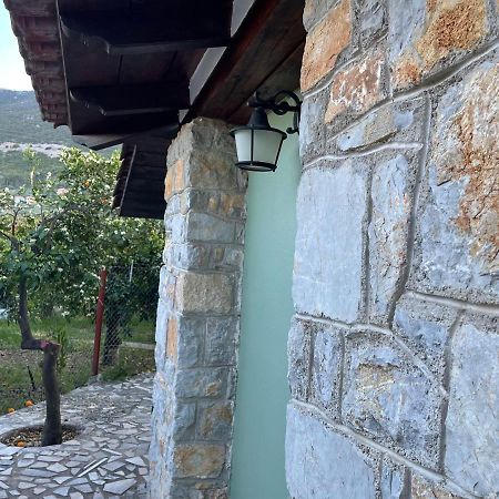 Вілла Citrus Garden Epidaurus Екстер'єр фото