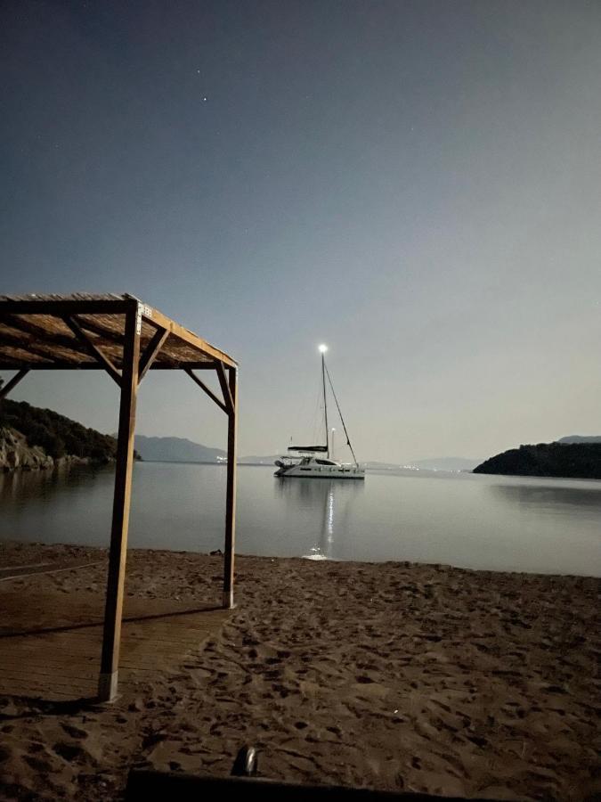 Вілла Citrus Garden Epidaurus Екстер'єр фото