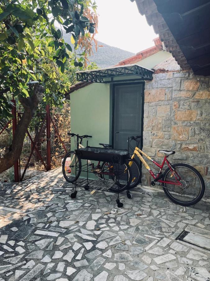 Вілла Citrus Garden Epidaurus Екстер'єр фото
